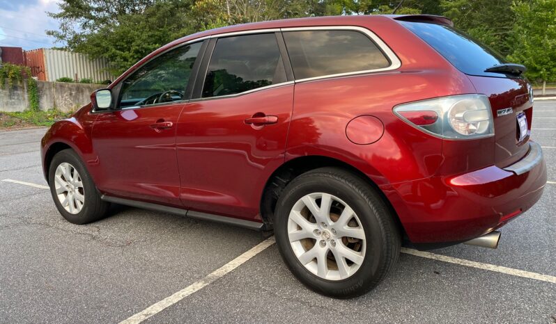 
								2008 MAZDA CX-7 SPORT full									