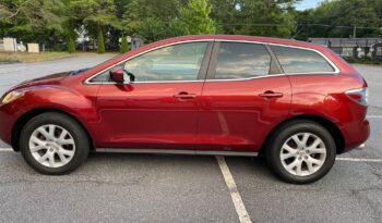 
										2008 MAZDA CX-7 SPORT full									