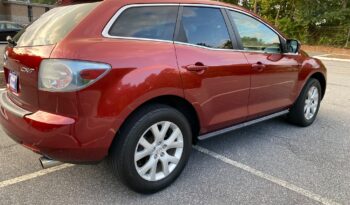 
										2008 MAZDA CX-7 SPORT full									