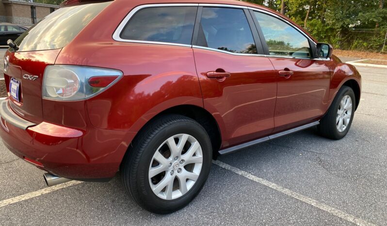 
								2008 MAZDA CX-7 SPORT full									