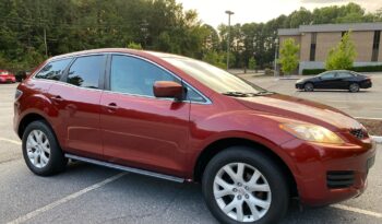 
										2008 MAZDA CX-7 SPORT full									