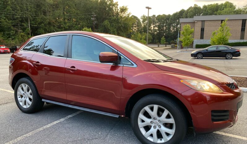 
								2008 MAZDA CX-7 SPORT full									