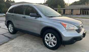 
										2008 Honda CR-V EX full									