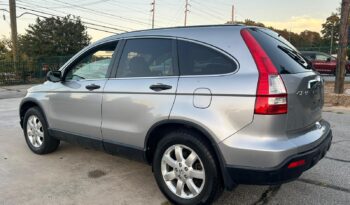 
										2008 Honda CR-V EX full									