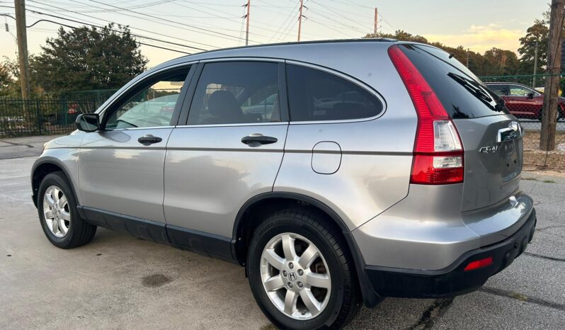 
								2008 Honda CR-V EX full									