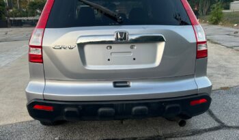 
										2008 Honda CR-V EX full									