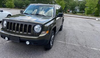 
										2015 Jeep Patriot full									