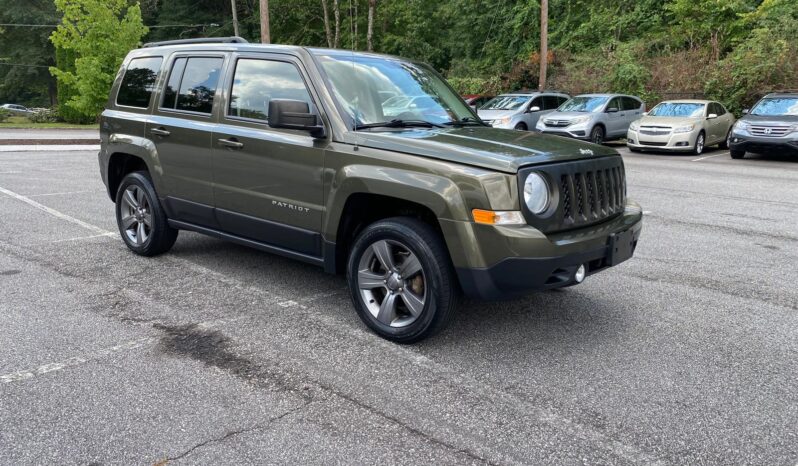 
								2015 Jeep Patriot full									