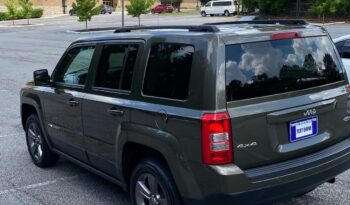 
										2015 Jeep Patriot full									