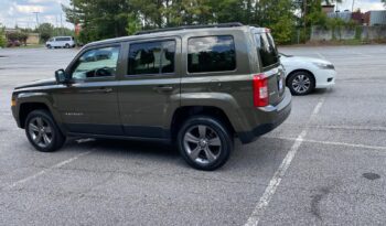 
										2015 Jeep Patriot full									