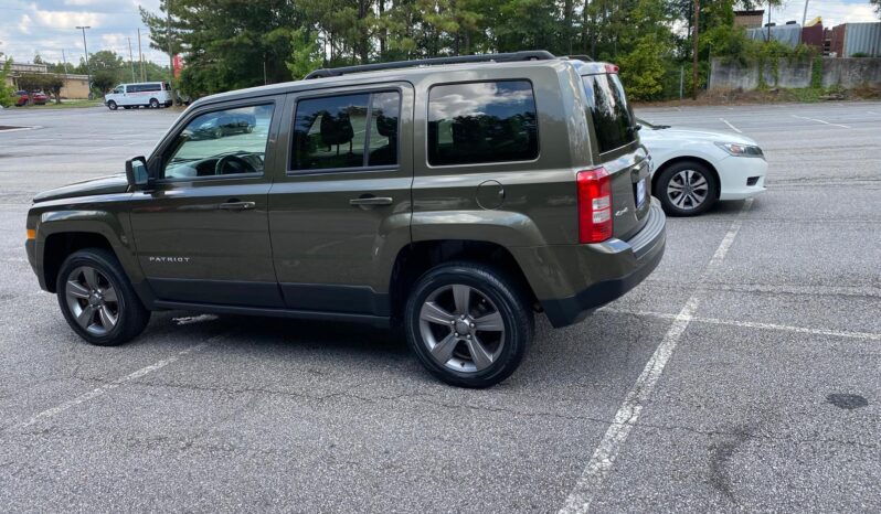 
								2015 Jeep Patriot full									