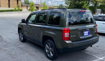 
										2015 Jeep Patriot full									