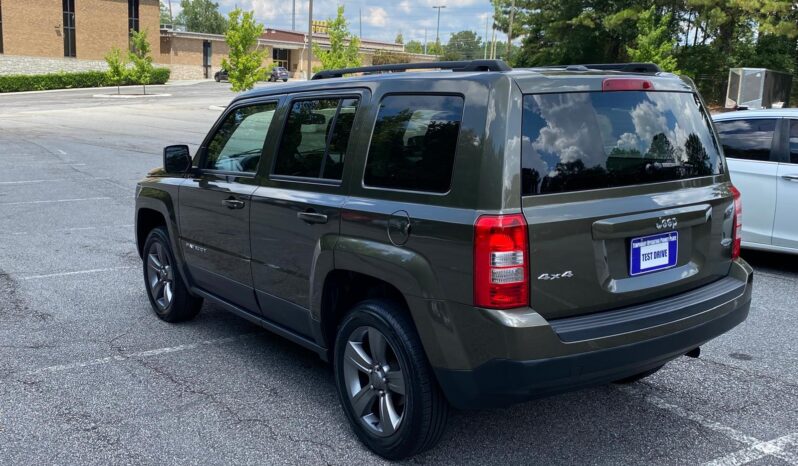 
								2015 Jeep Patriot full									