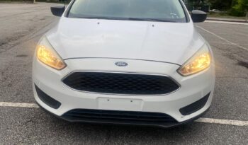 
										2016 FORD FOCUS S full									