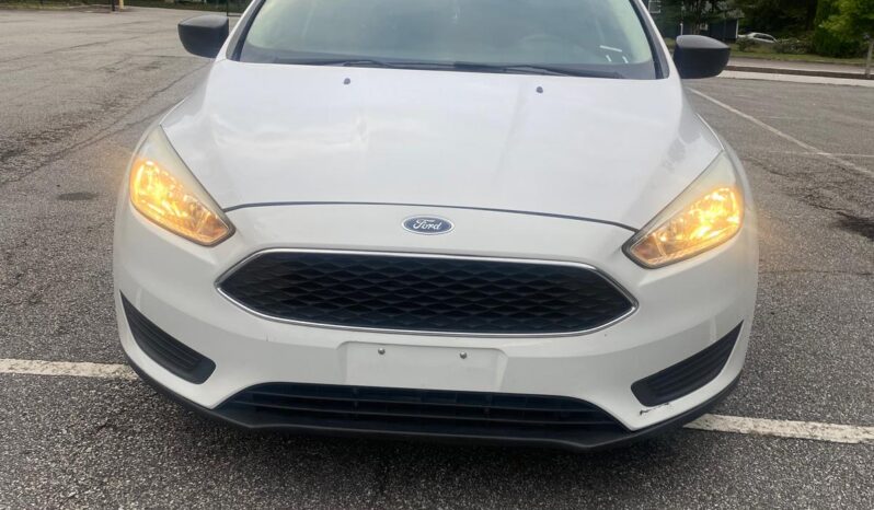 
								2016 FORD FOCUS S full									