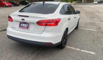 
										2016 FORD FOCUS S full									