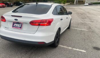 
										2016 FORD FOCUS S full									