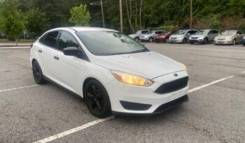 
										2016 FORD FOCUS S full									