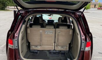 
										2016 Honda Odyssey EX-L full									