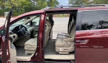 
										2016 Honda Odyssey EX-L full									