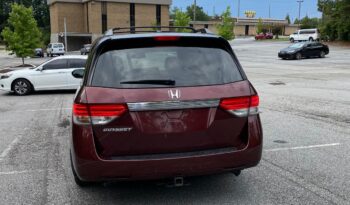 
										2016 Honda Odyssey EX-L full									