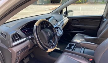 
										2018 HONDA ODYSSEY EX-L full									