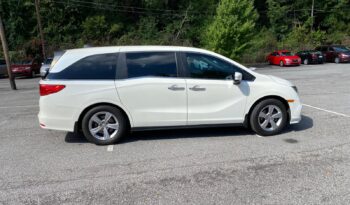 
										2018 HONDA ODYSSEY EX-L full									