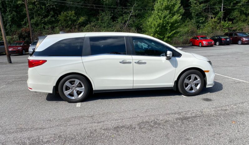 
								2018 HONDA ODYSSEY EX-L full									