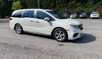 
										2018 HONDA ODYSSEY EX-L full									