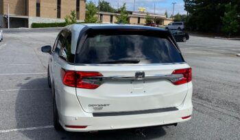 
										2018 HONDA ODYSSEY EX-L full									