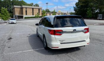 
										2018 HONDA ODYSSEY EX-L full									