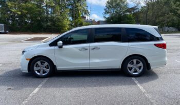 
										2018 HONDA ODYSSEY EX-L full									