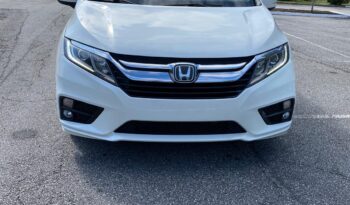 
										2018 HONDA ODYSSEY EX-L full									