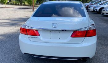 
										2015 Honda accord LX full									