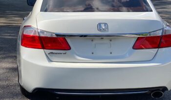 
										2015 Honda accord LX full									