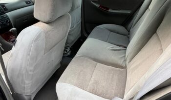 
										2007 Toyota Corolla full									