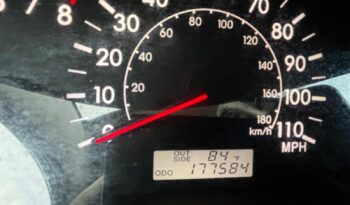 
										2007 Toyota Corolla full									