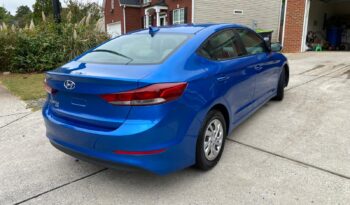 
										2017 Hyundai Elantra full									