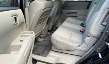 
										2009 Honda Pilot full									