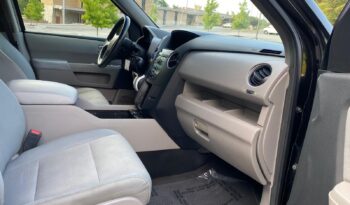 
										2009 Honda Pilot full									