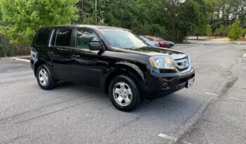 
										2009 Honda Pilot full									