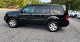 2009 Honda Pilot