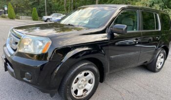 
										2009 Honda Pilot full									