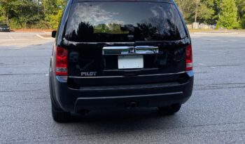 
										2009 Honda Pilot full									