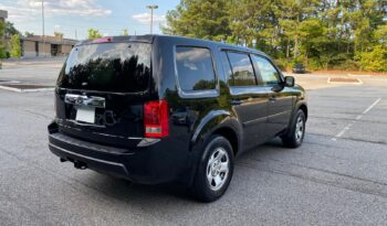 
										2009 Honda Pilot full									