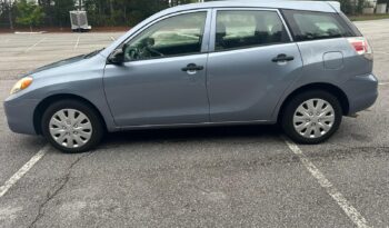 
										2006 TOYOTA MATRIX 5DR WGN full									