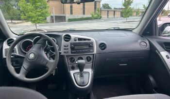 
										2006 TOYOTA MATRIX 5DR WGN full									