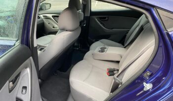 
										2013 HYUNDAI ELANTRA GLS PZEV full									