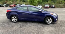 2013 HYUNDA ELANTRA GLS PZEV