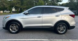 2017 Hyundai Santa Fe